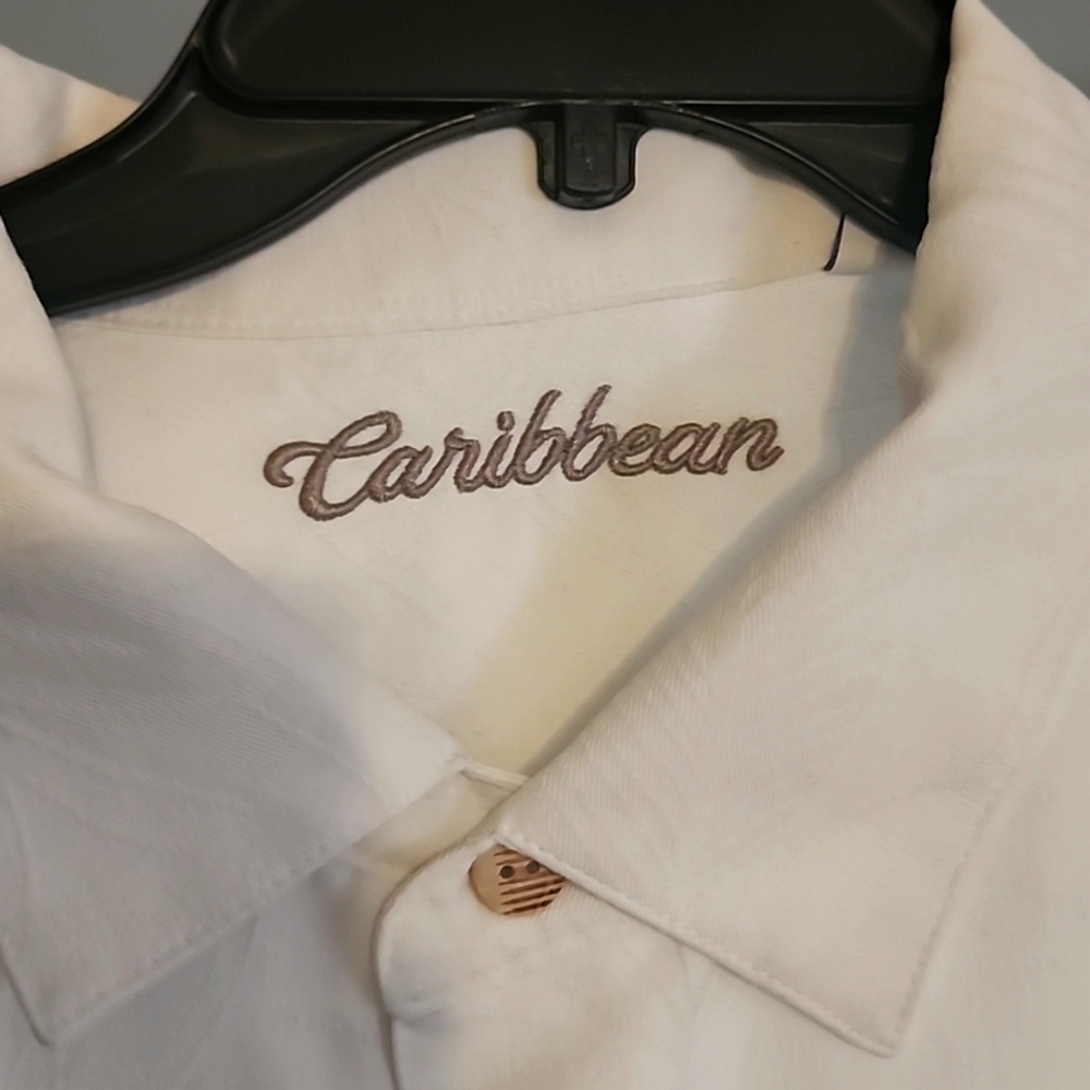 Big Men's Button Down shirt